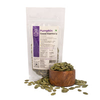 Green Pumpkin Seeds | Mineral-Rich | No Shell