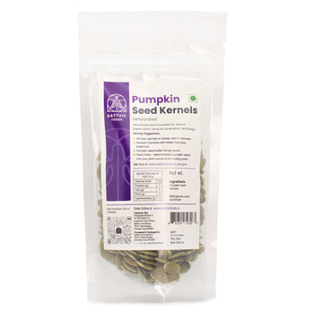 Green Pumpkin Seeds | Mineral-Rich | No Shell