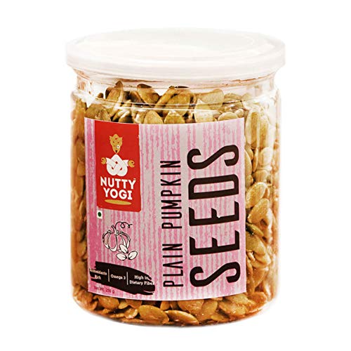 Nutty Yogi Raw Pumpkin Seeds 250 g