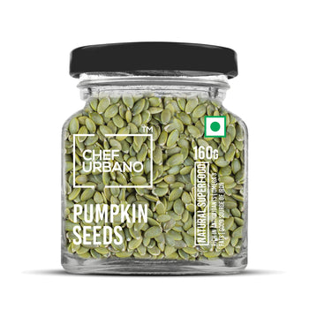 Chef Urbano Pumpkin Seeds 160 Gms