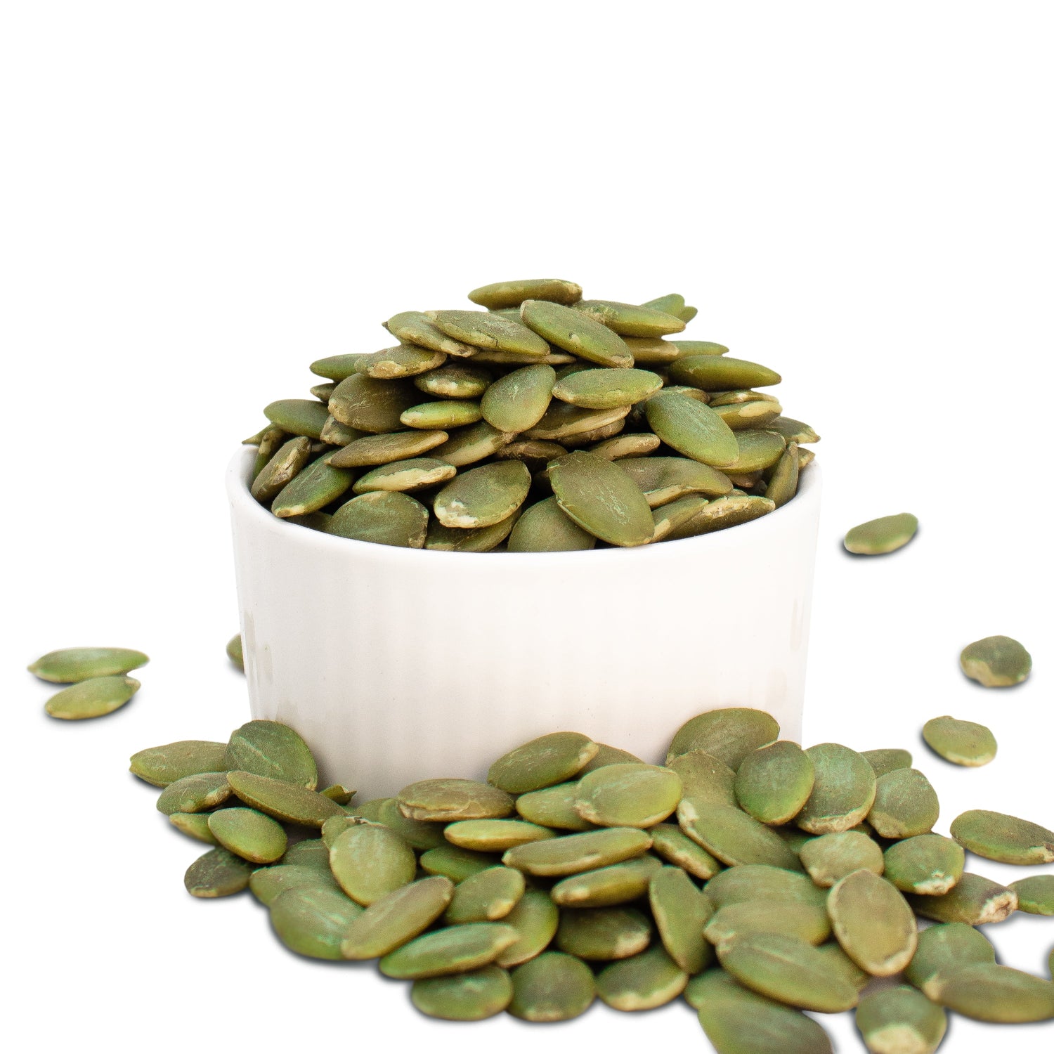 Green Pumpkin Seeds | Mineral-Rich | No Shell