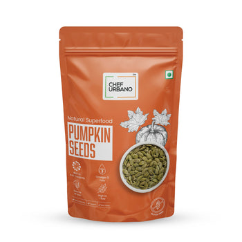 Chef Urbano Pumpkin Seeds 280 Gms