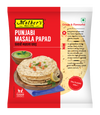 Mother’s Recipe Punjabi Masala Papad - 180 gms