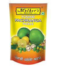 Punjabi Pachranga Pickle 200 gm