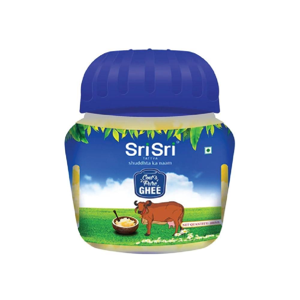 Cow's Pure Ghee, 200 ml