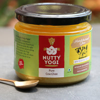 Nutty Yogi Pure Cow Ghee 250 ml