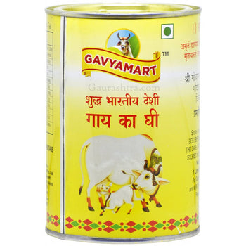 Desi Cow Ghee (Subscription Plan)