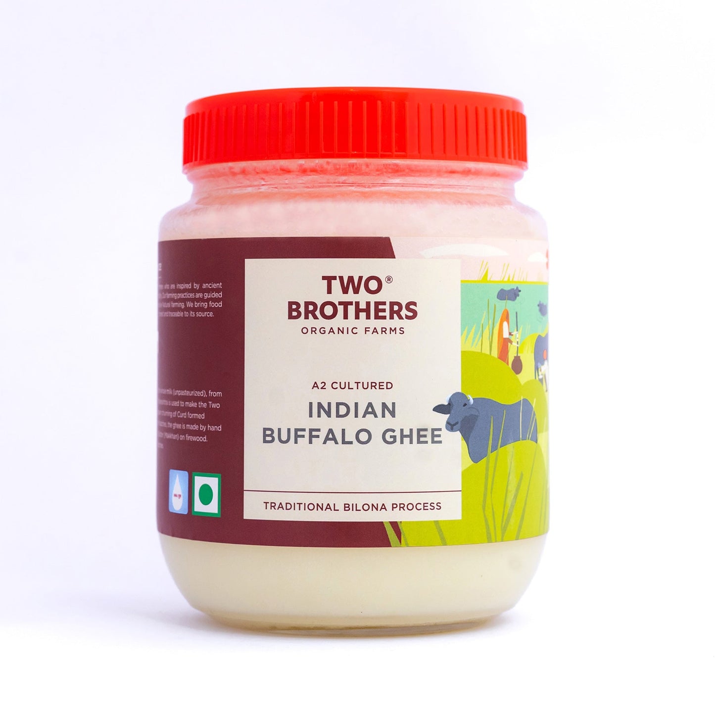 Buffalo Ghee