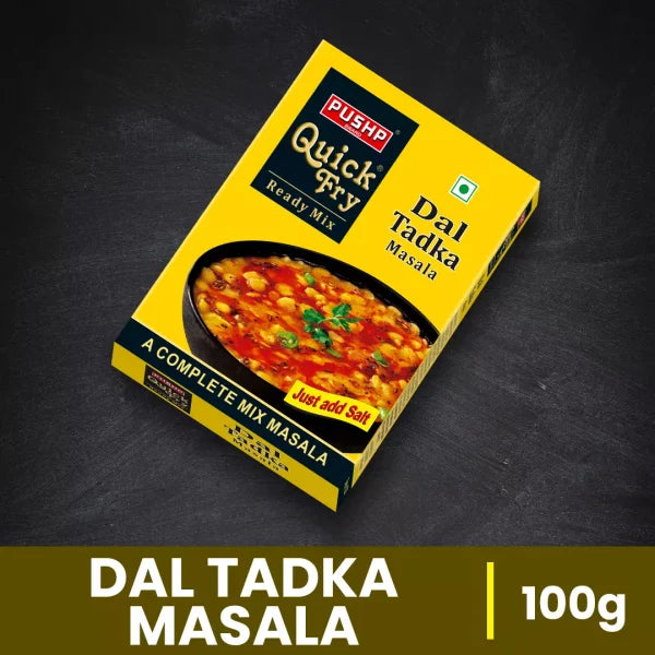 Quick Fry Dal Tadka Masala