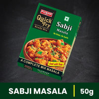 Quick Fry Sabji Masala