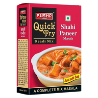 Quick Fry Shahi Paneer Masala