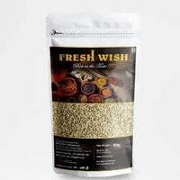 Fresh Wish Kaju Kani Pure White Diced Cashew - 450 gms