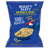 Quinoa & Seeds Peri Peri