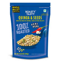 Quinoa & Seeds Peri Peri