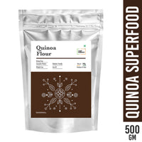 Chef Urbano White Quinoa Flour 500 Gms