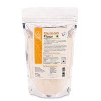 Quinoa Flour | Certified Organic & Gluten-free