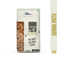 Chef Urbano Quinoa Pasta Fusilli 250g