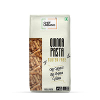 Chef Urbano Quinoa Pasta Fusilli 250g