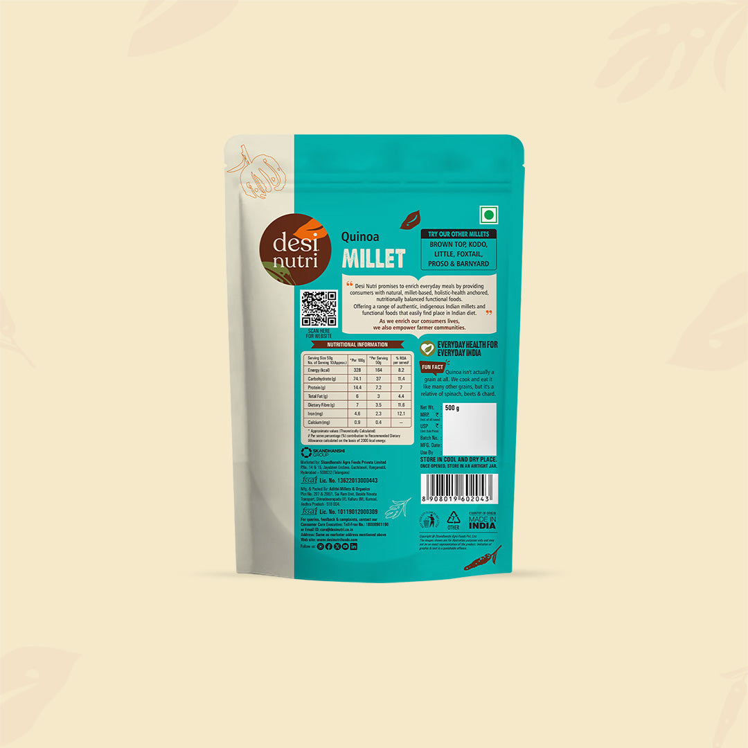 Quinoa Millet - 500g