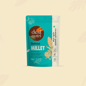 Quinoa Millet - 500g