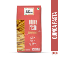 Chef Urbano Quinoa Pasta Penne Pasta 300g