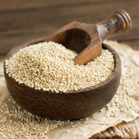 Nutty Yogi Organic White Quinoa