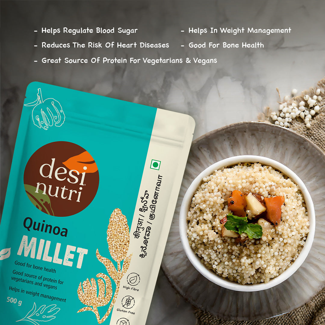 Quinoa Millet - 500g