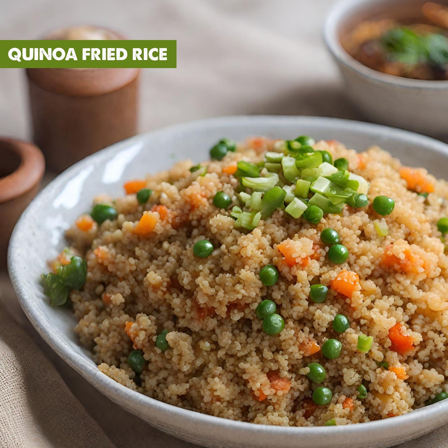 Quinoa Millet - 500g