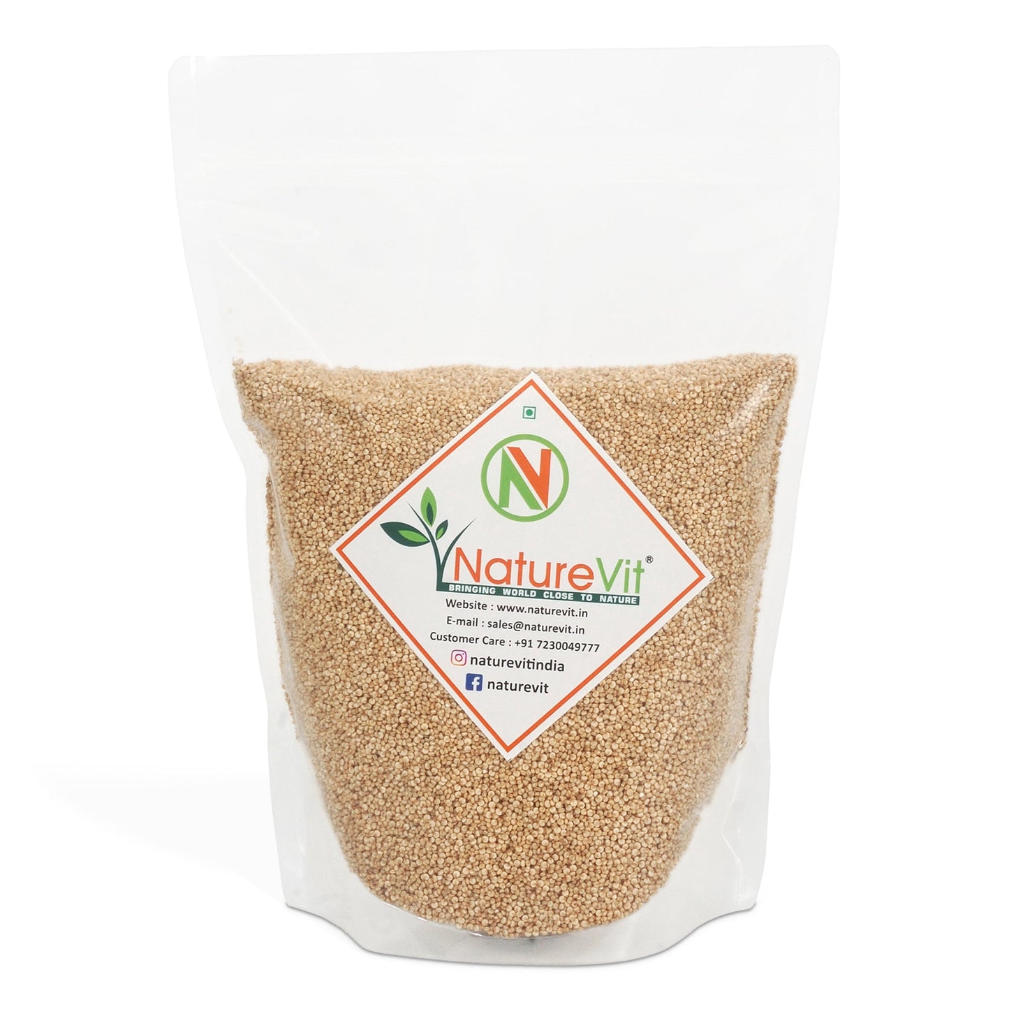 NatureVit Organic Quinoa Seeds