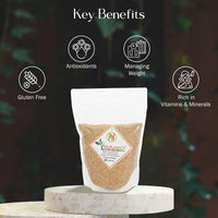 NatureVit Organic Quinoa Seeds