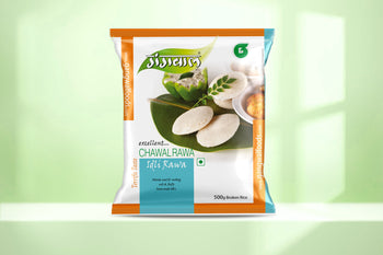 Gangwal Idli Rawa 500gm Pack