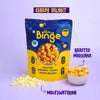 The Healthy Binge Roasted Makhana: Cheesy Delight family Pack