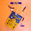 The Healthy Binge Roasted Makhana: Peri-Peri Family Pack