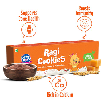 Ragi Cookies 150gm