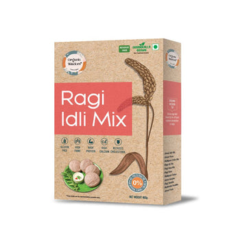 Ragi (Nachni) Idli Mix