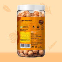 Ragi Peanut Bites Jaggery Coated - 80g