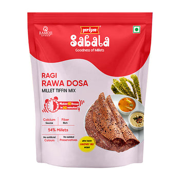 Ragi Rawa Dosa