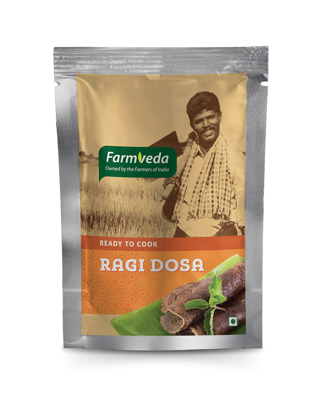 Ragi Instant Mix - Delightful and Nutritious Start to Your Day (500gm)