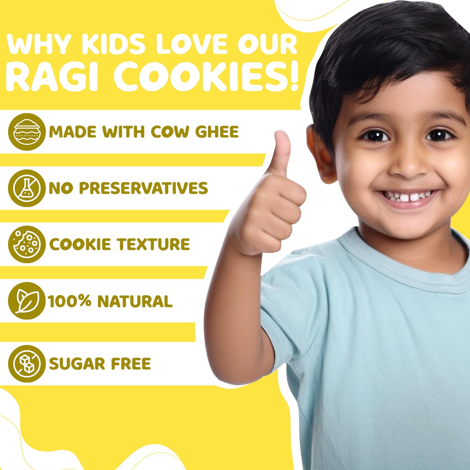 Ragi Cookies 150gm