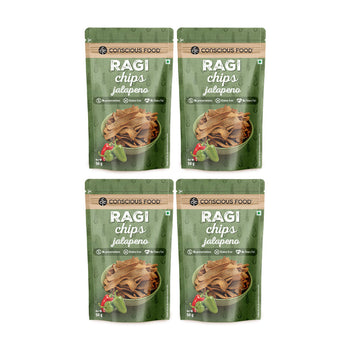 Ragi Jalapeno Chips