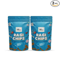 Chef Urbano Ragi Chips Indian Masala 85g