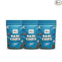 Chef Urbano Ragi Chips Indian Masala 85g