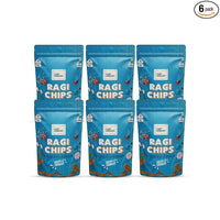 Chef Urbano Ragi Chips Indian Masala 85g