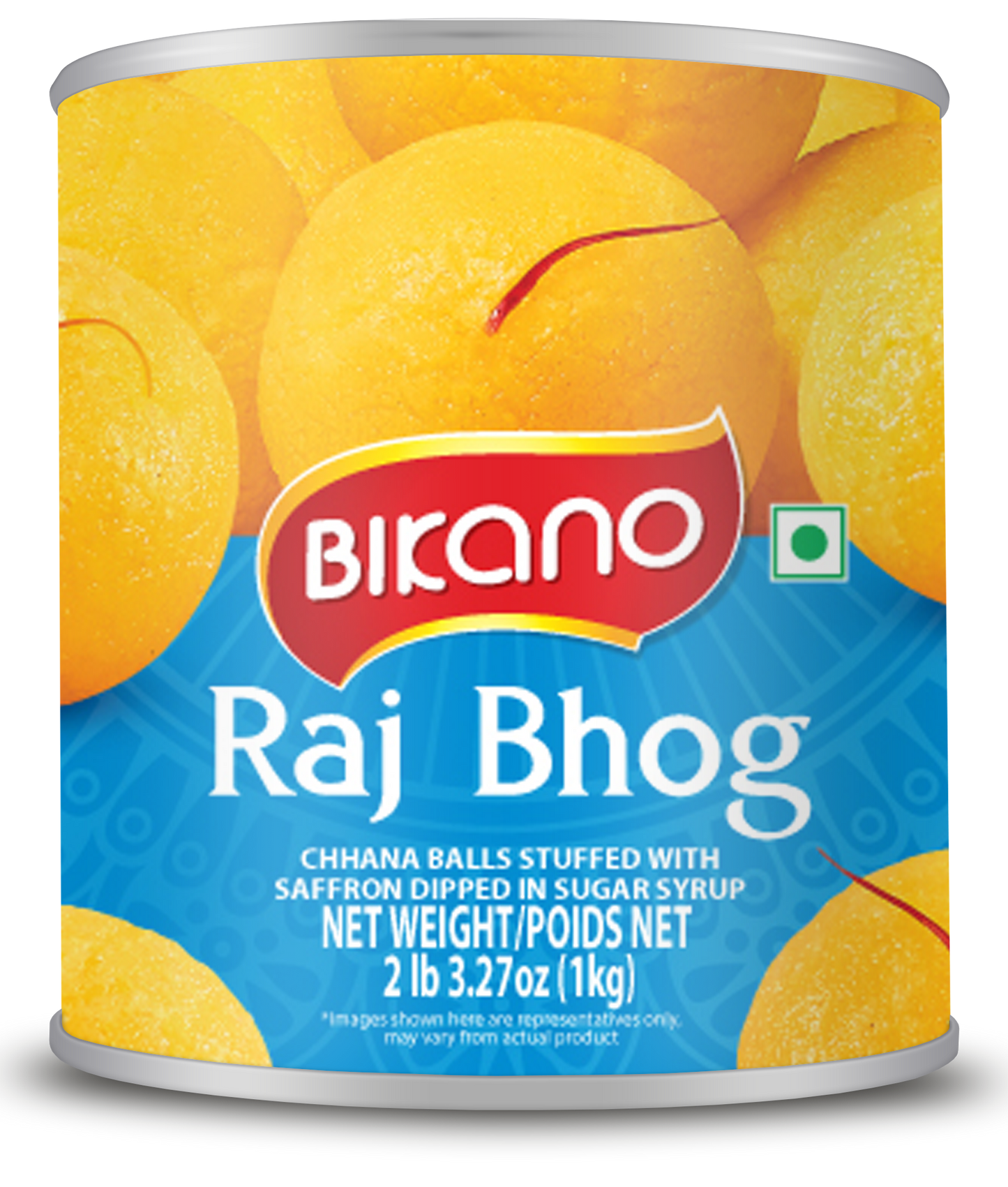 Bikanerwala Bikano Rajbhog - 1 kg