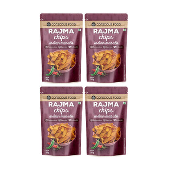 Rajma chips