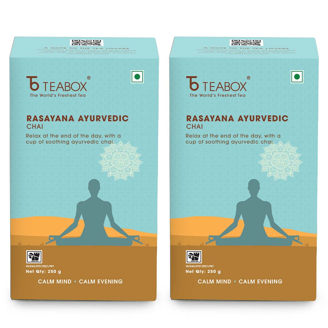 Rasayana Ayurvedic Chai (Evening)