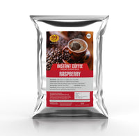 Raspberry Flavored Coffee - 1kg