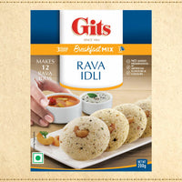 Rava Idli