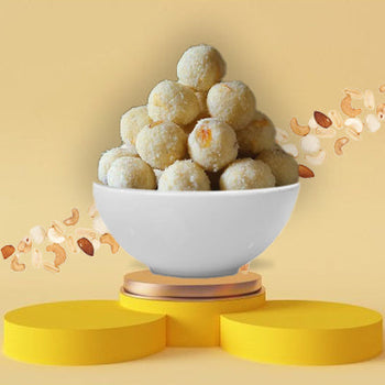 RAVVA LADDU