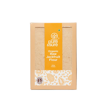 Organic Raw Jackfruit Flour-500g